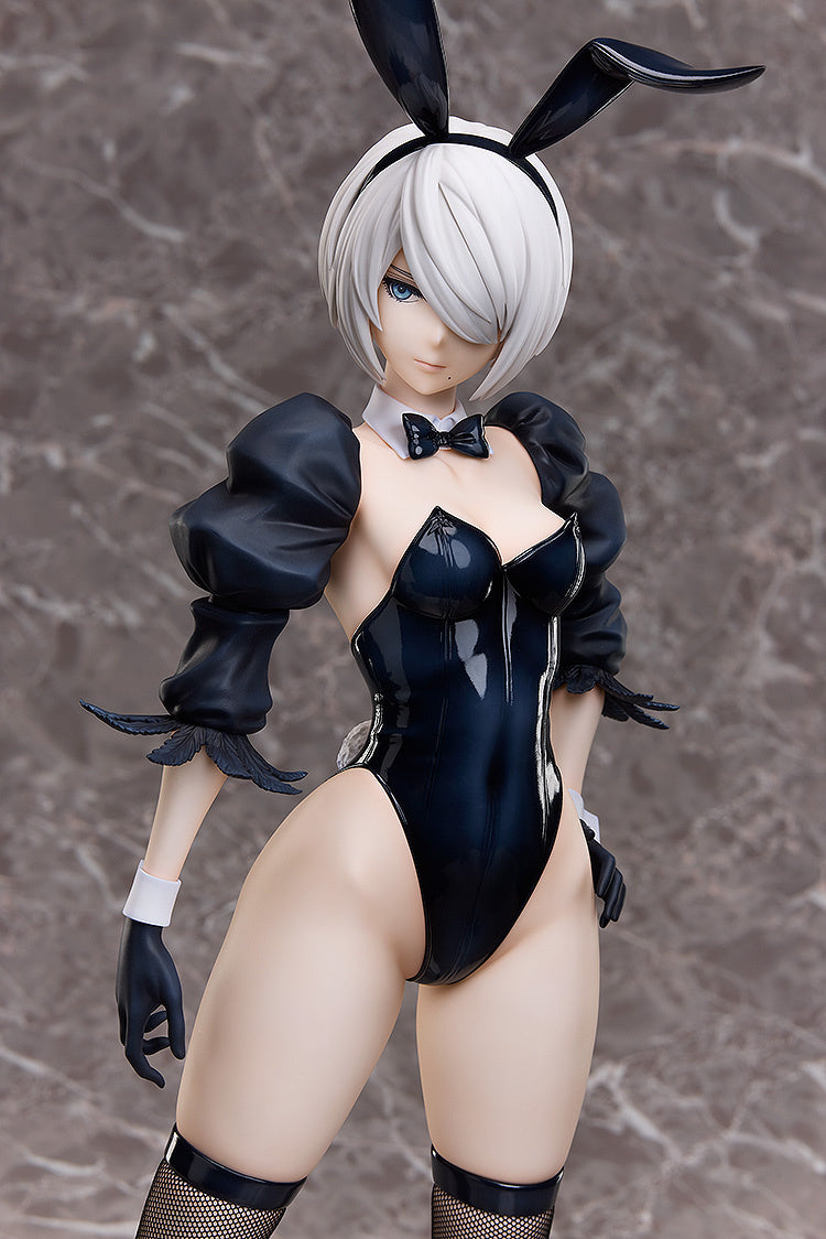 PRE ORDER – 1/4 NIER:AUTOMATA VER1.1A - 2B (YORHA NO.2 TYPE B) : BUNNY VER. (RERUN)