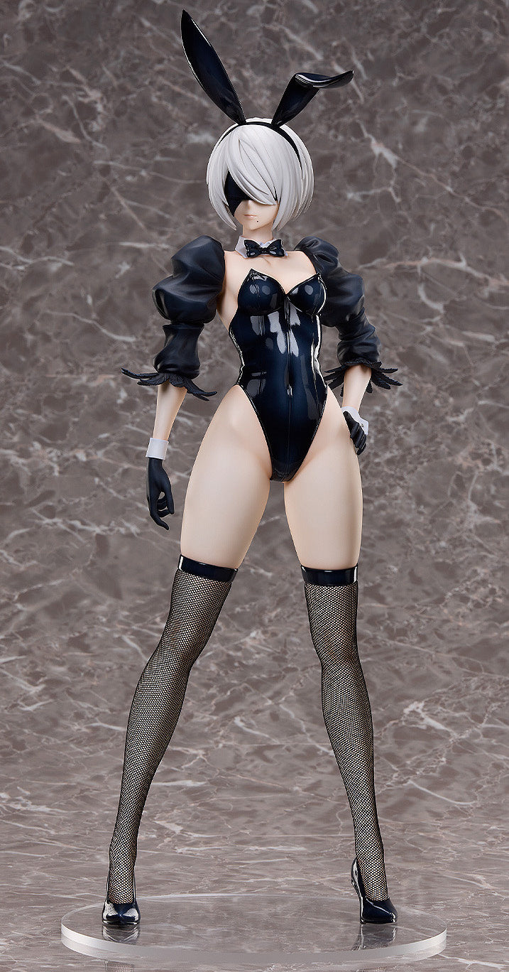 PRE ORDER – 1/4 NIER:AUTOMATA VER1.1A - 2B (YORHA NO.2 TYPE B) : BUNNY VER. (RERUN)