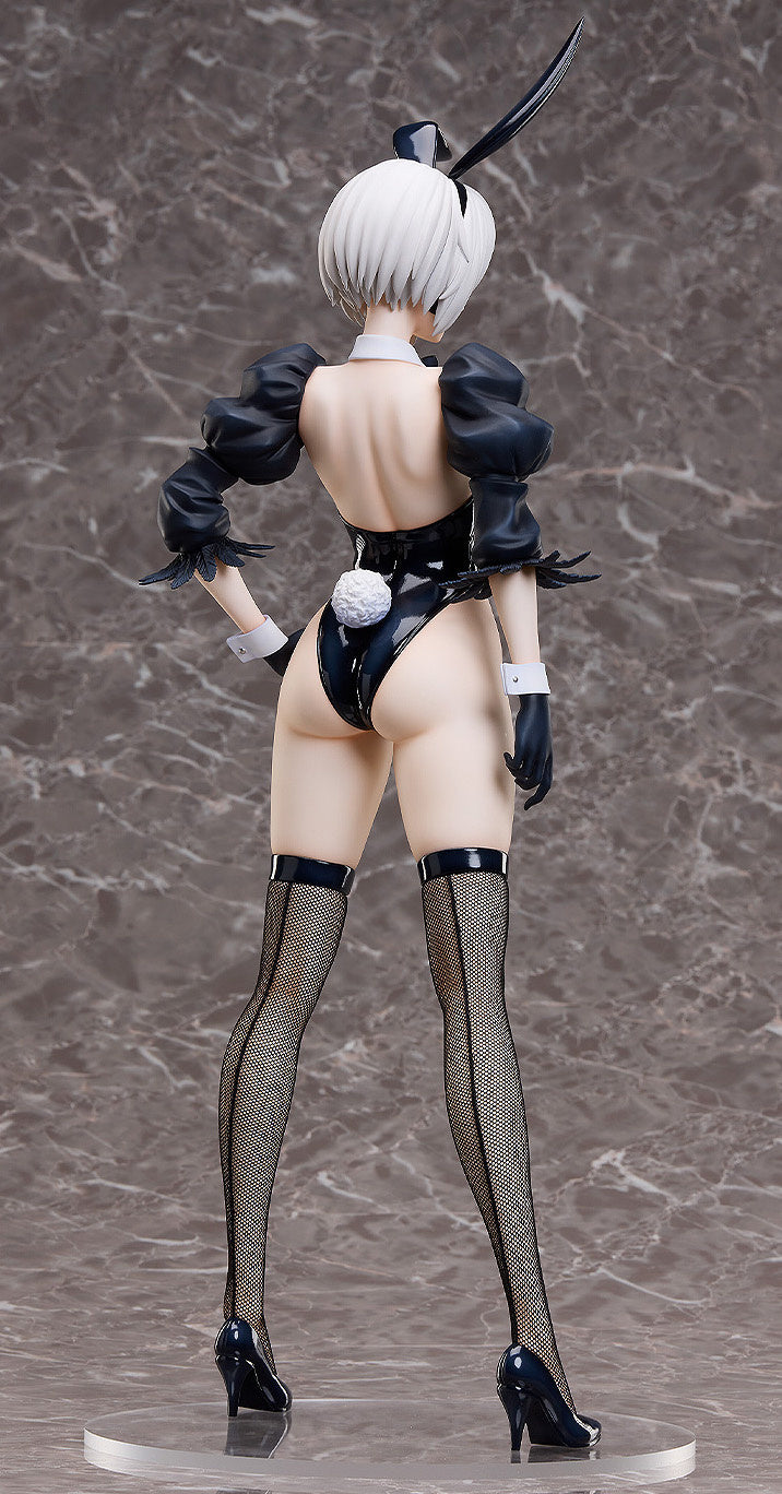 PRE ORDER – 1/4 NIER:AUTOMATA VER1.1A - 2B (YORHA NO.2 TYPE B) : BUNNY VER. (RERUN)