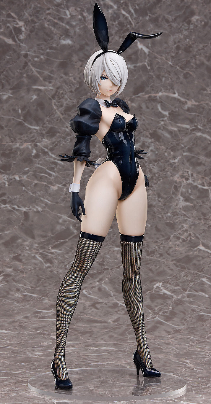 PRE ORDER – 1/4 NIER:AUTOMATA VER1.1A - 2B (YORHA NO.2 TYPE B) : BUNNY VER. (RERUN)