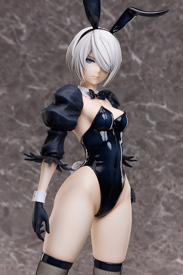 PRE ORDER – 1/4 NIER:AUTOMATA VER1.1A - 2B (YORHA NO.2 TYPE B) : BUNNY VER. (RERUN)