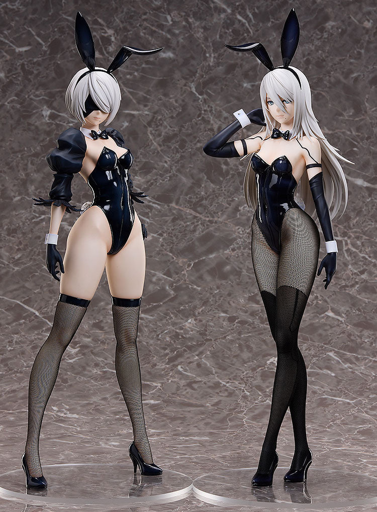 PRE ORDER – 1/4 NIER:AUTOMATA VER1.1A - A2 (YORHA TYPE A NO. 2) : BUNNY VER. (RERUN)