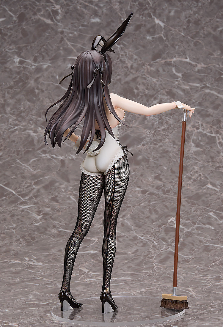 PRE ORDER – 1/4 I MAY BE A GUILD RECEPTIONIST, BUT I'LL SOLO ANY BOSS TO CLOCK OUT ON TIME - ALINA CLOVER : BUNNY VER. (RERUN)