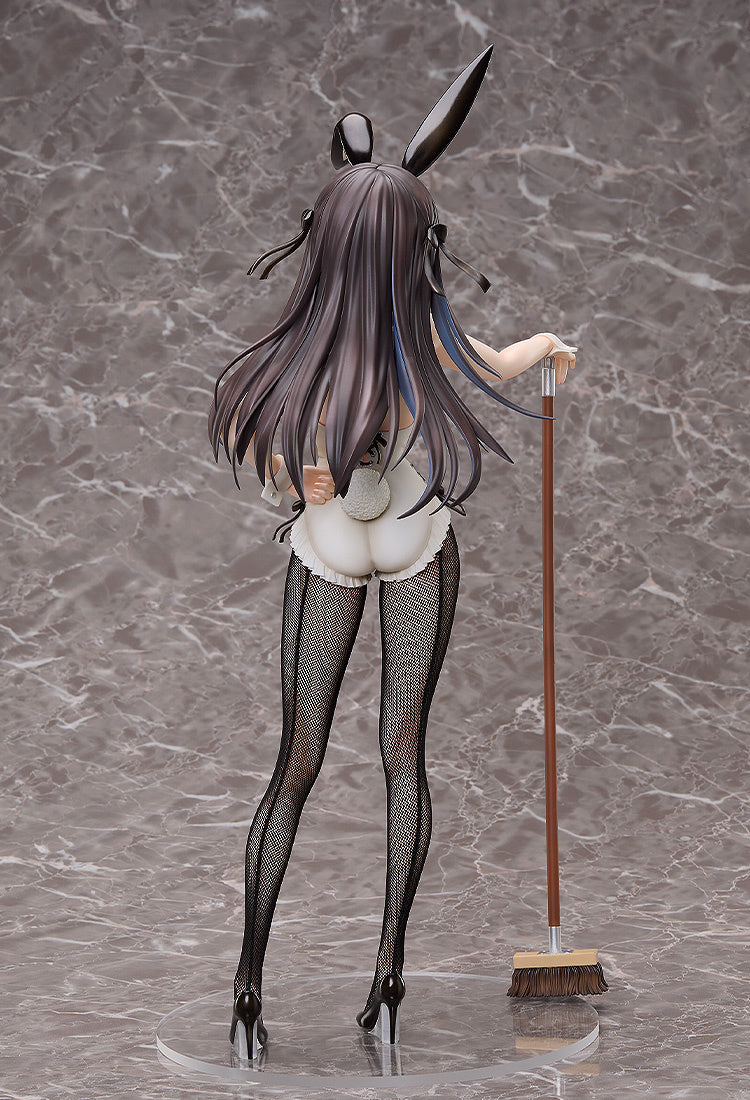 PRE ORDER – 1/4 I MAY BE A GUILD RECEPTIONIST, BUT I'LL SOLO ANY BOSS TO CLOCK OUT ON TIME - ALINA CLOVER : BUNNY VER. (RERUN)