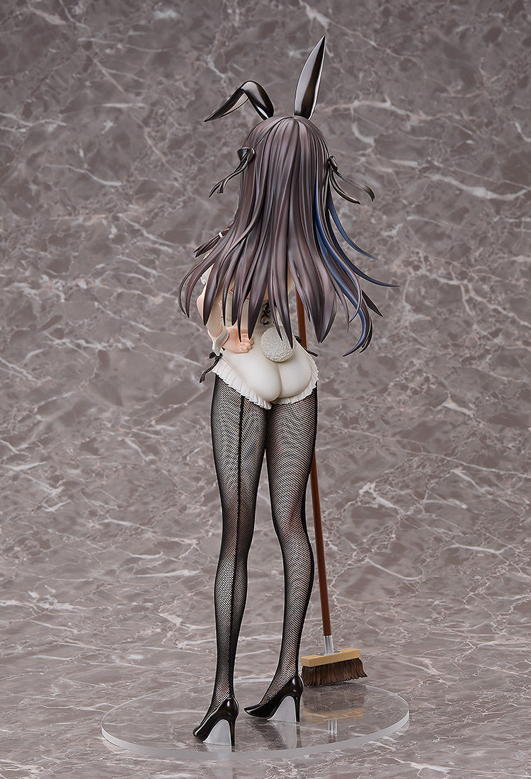 PRE ORDER – 1/4 I MAY BE A GUILD RECEPTIONIST, BUT I'LL SOLO ANY BOSS TO CLOCK OUT ON TIME - ALINA CLOVER : BUNNY VER. (RERUN)