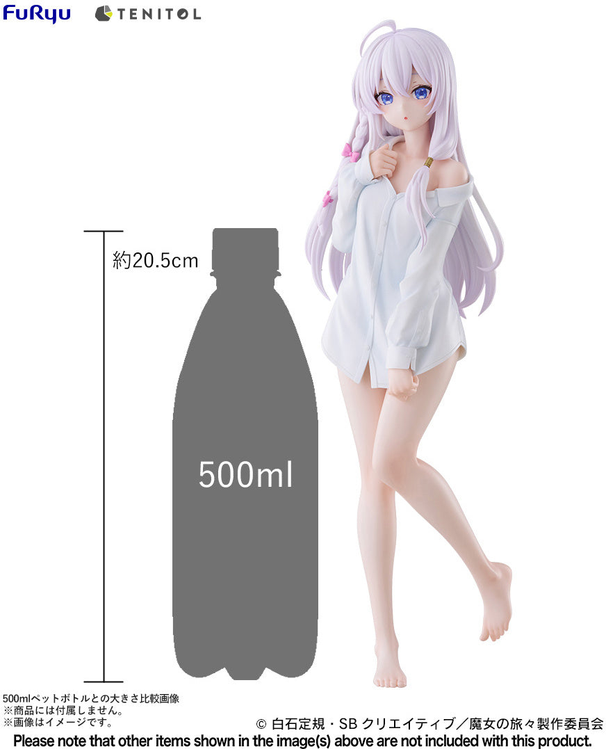 PRE ORDER – TENITOL TALL WANDERING WITCH: THE JOURNEY OF ELAINA - ELANIA SHIRT VER.