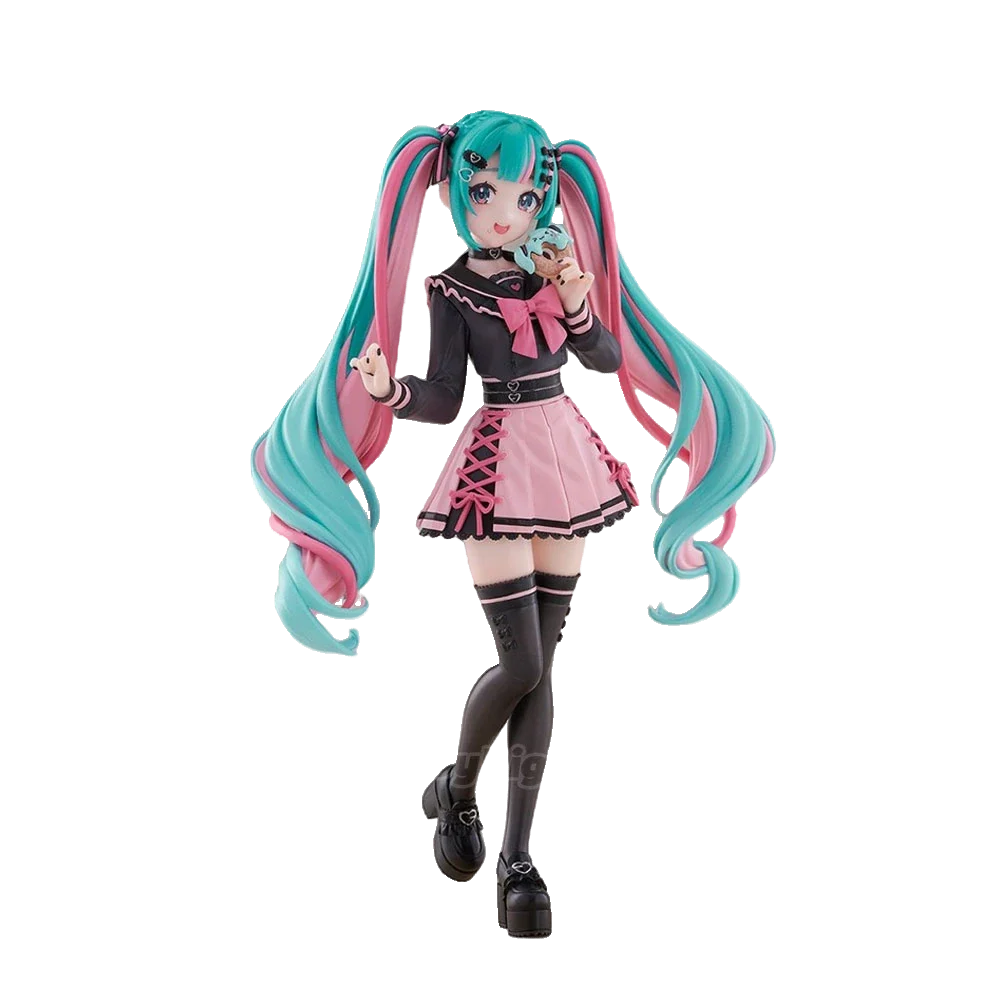 BACK ORDER – HATSUNE MIKU SWEET SCHOOL LIFE FIGURE - BITTER & SWEET VER.