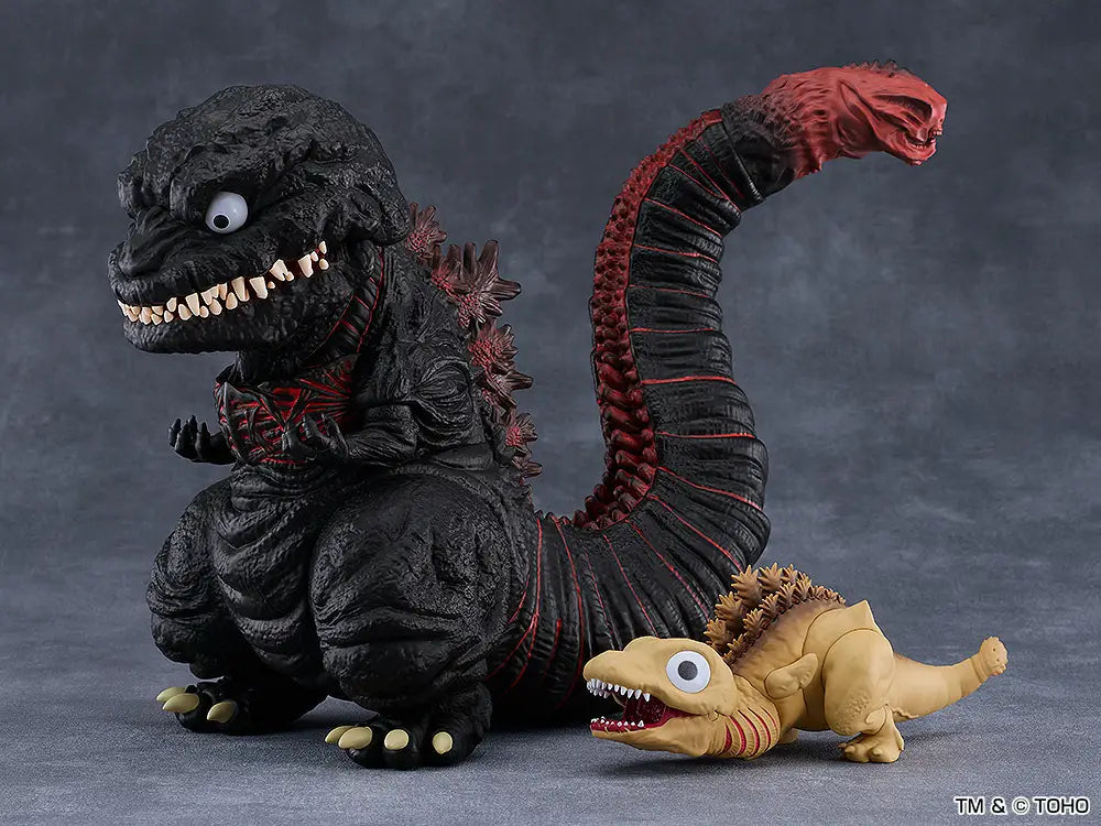 PRE ORDER – NENDOROID SHIN GODZILLA - GODZILLA (2016) SECOND FORM