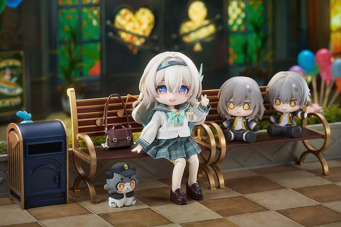 PRE ORDER – NENDOROID DOLL HONKAI: STAR RAIL - FIREFLY - SPRING MISSIVE VER.