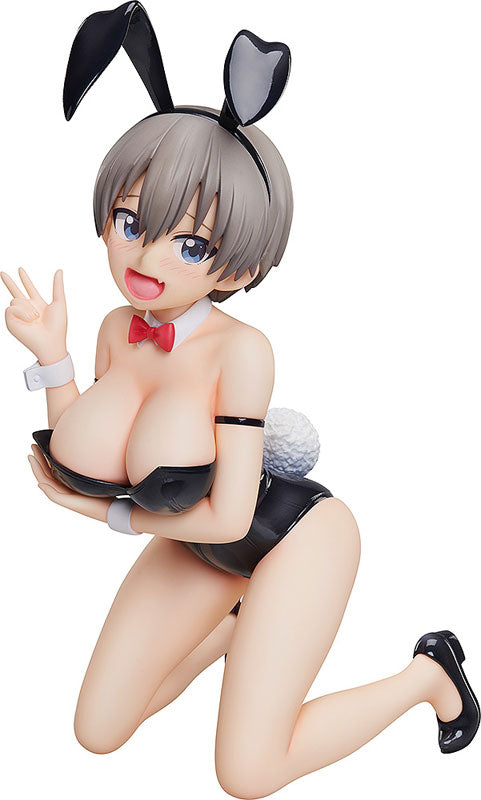 PRE ORDER – 1/4 UZAKI-CHAN WANTS TO HANG OUT! - HANA UZAKI : BARE LEG BUNNY VER. (RERUN)