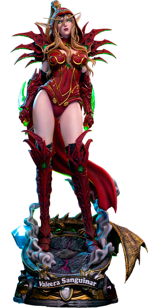PRE ORDER – 1/6 HEARTHSTONE - VALEERA SANGUINAR STATUE