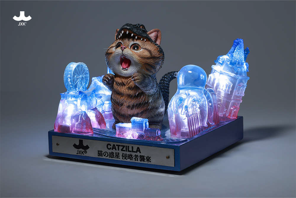 PRE ORDER – JXK CATZILLA 4.0 JXK-302-B