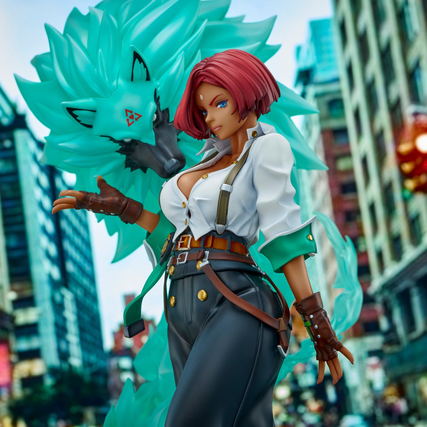 PRE ORDER – GUILTY GEAR - STRIVE - GIOVANNA
