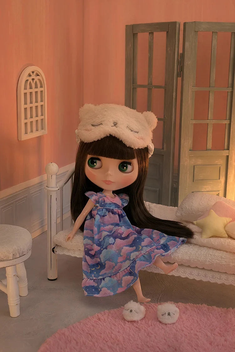 PRE ORDER – BLYTHE - DOLLY DAYS - SLEEPOVER