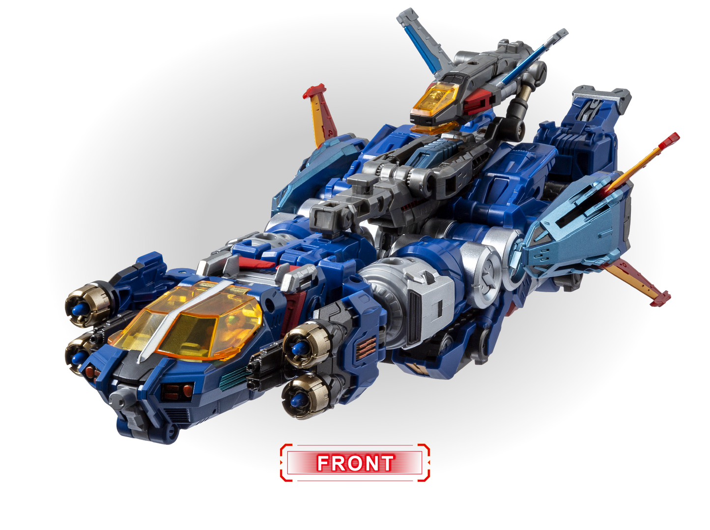 PRE ORDER – DIACLONE DA-119 DIA-BATTLES X-1 (BATTLES X-03) #948964