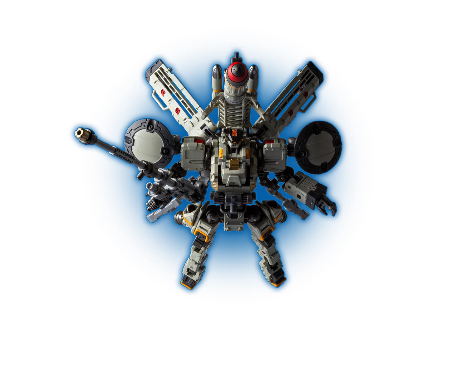 PRE ORDER – DIACLONE TM-37 TACTICAL MOVER HAWK VERSALTER / OU <COSMO SQUADRON VER.> #095712
