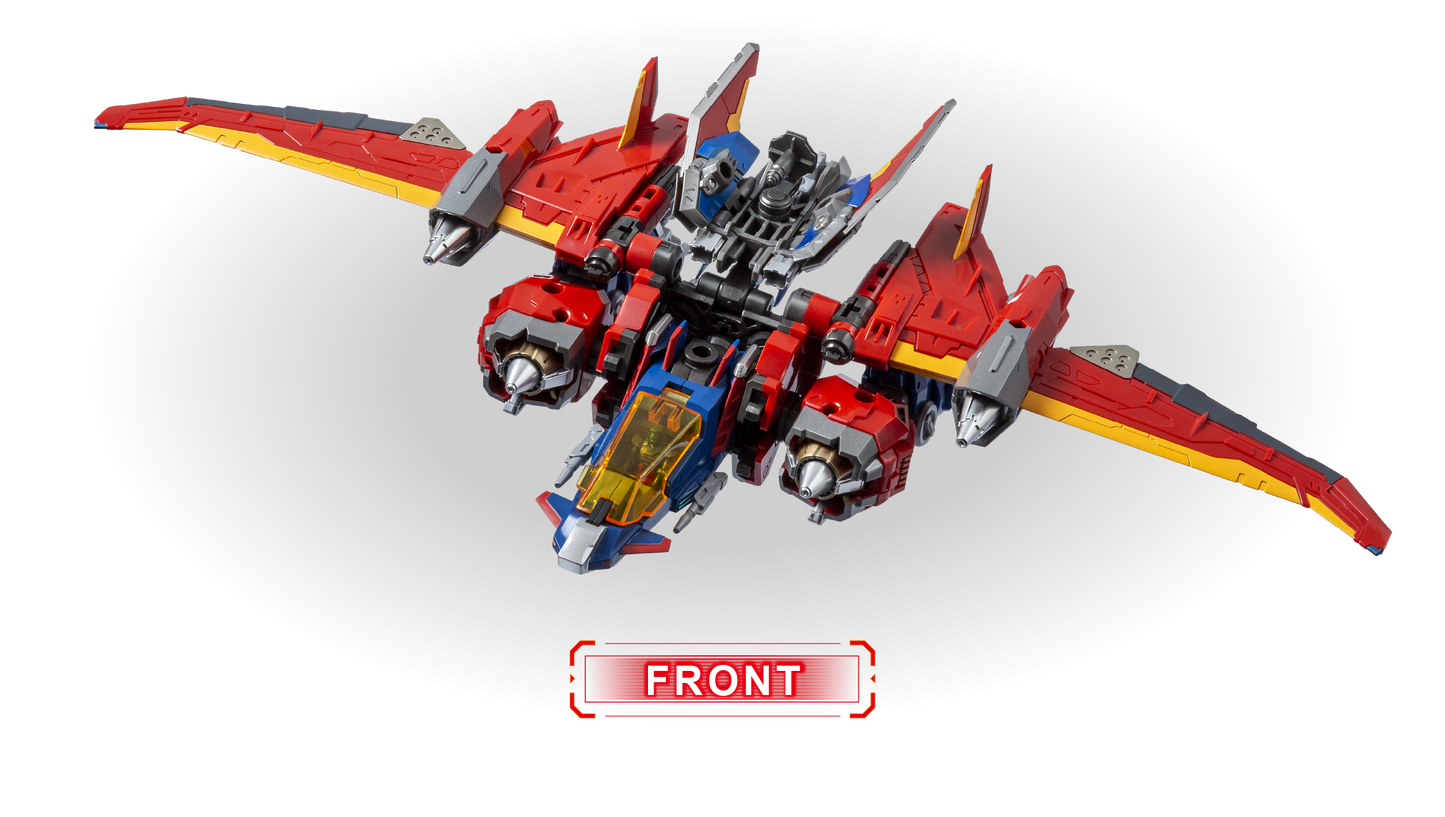 PRE ORDER – DIACLONE DA-118 DIA-BATTLES X-1 (BATTLES X-02) #948889