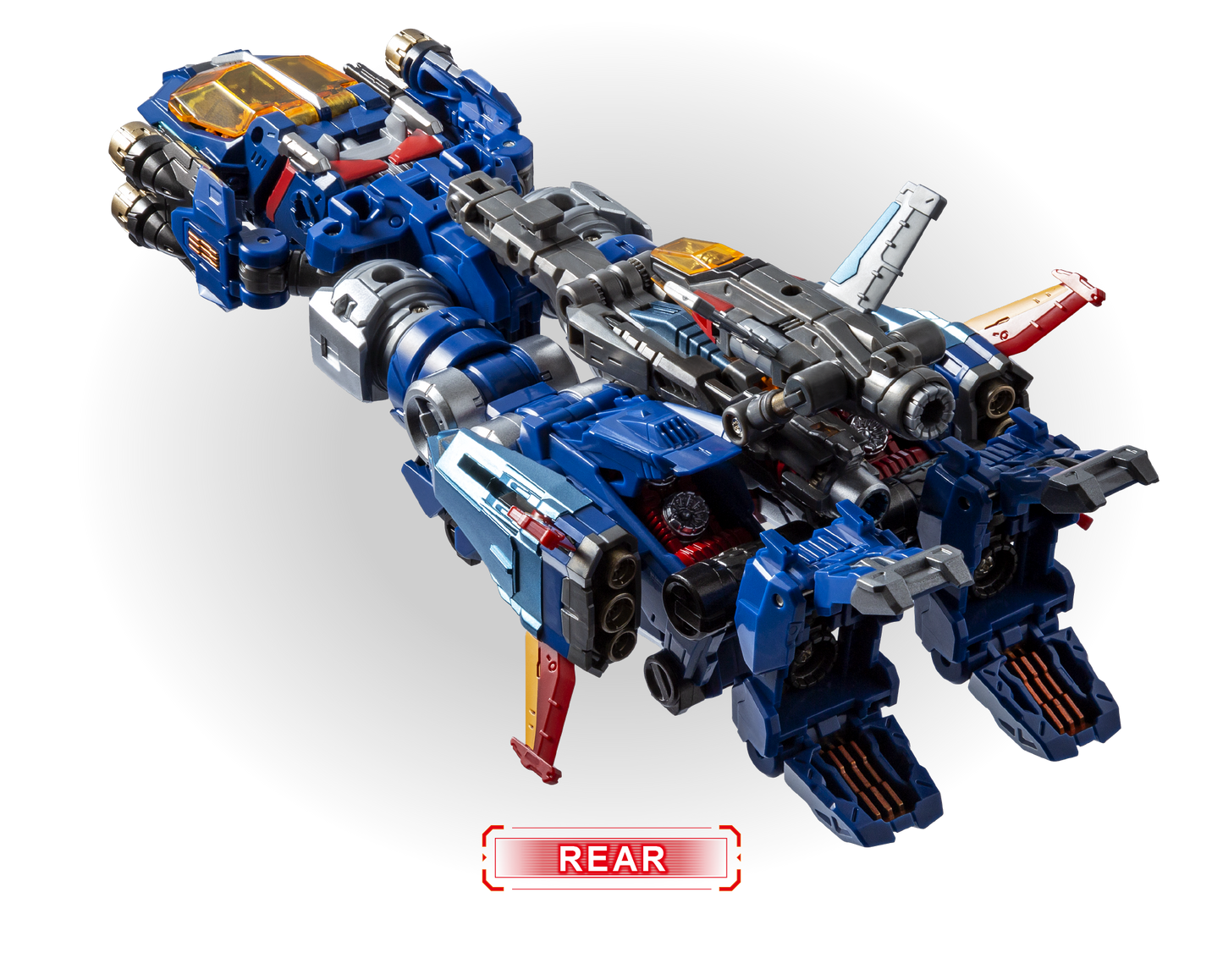 PRE ORDER – DIACLONE DA-119 DIA-BATTLES X-1 (BATTLES X-03) #948964
