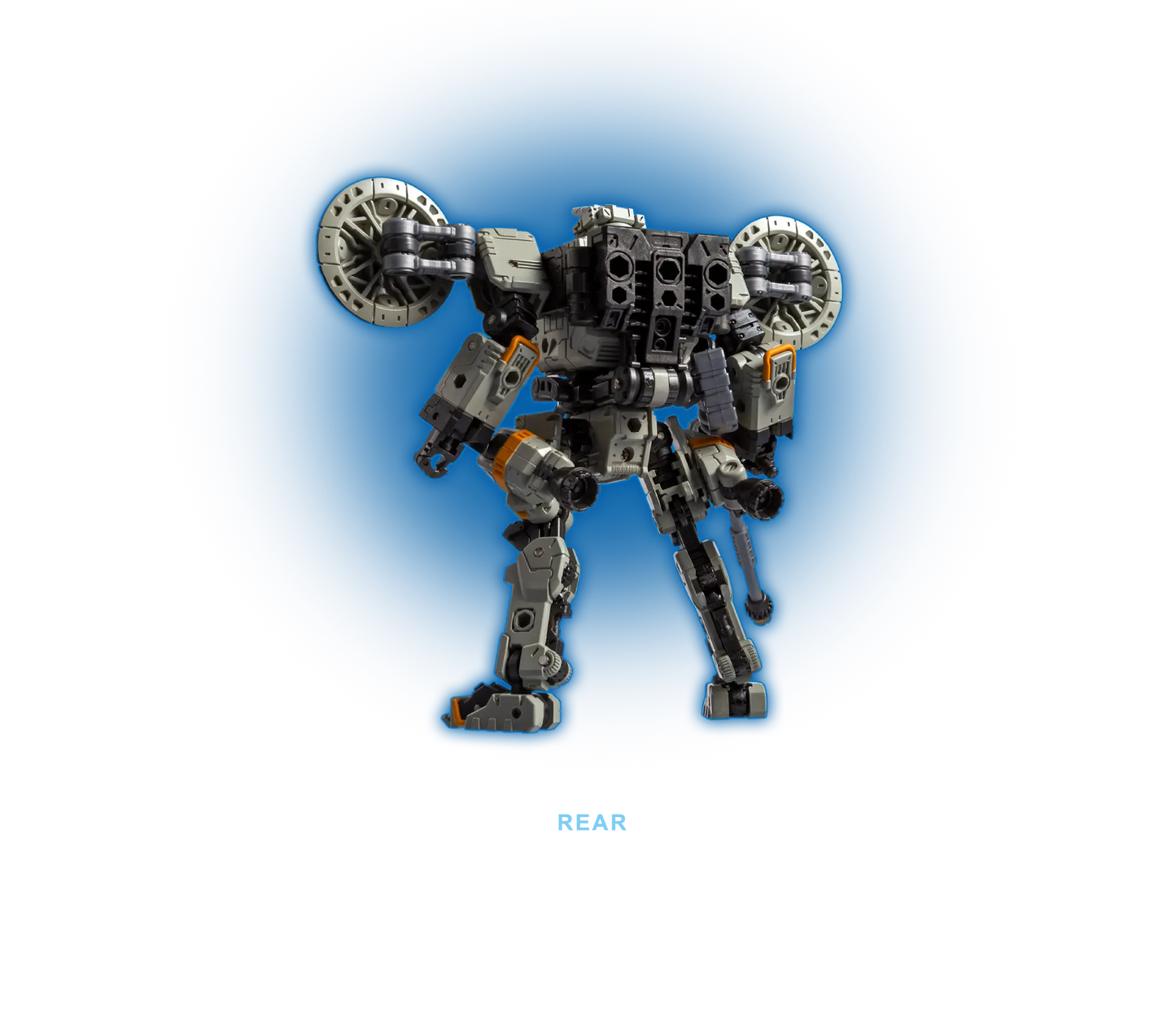 PRE ORDER – DIACLONE TM-37 TACTICAL MOVER HAWK VERSALTER / OU <COSMO SQUADRON VER.> #095712
