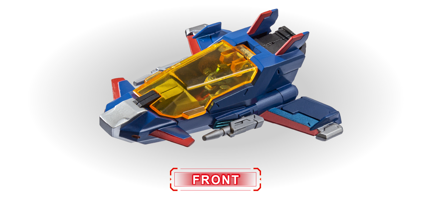 PRE ORDER – DIACLONE DA-118 DIA-BATTLES X-1 (BATTLES X-02) #948889