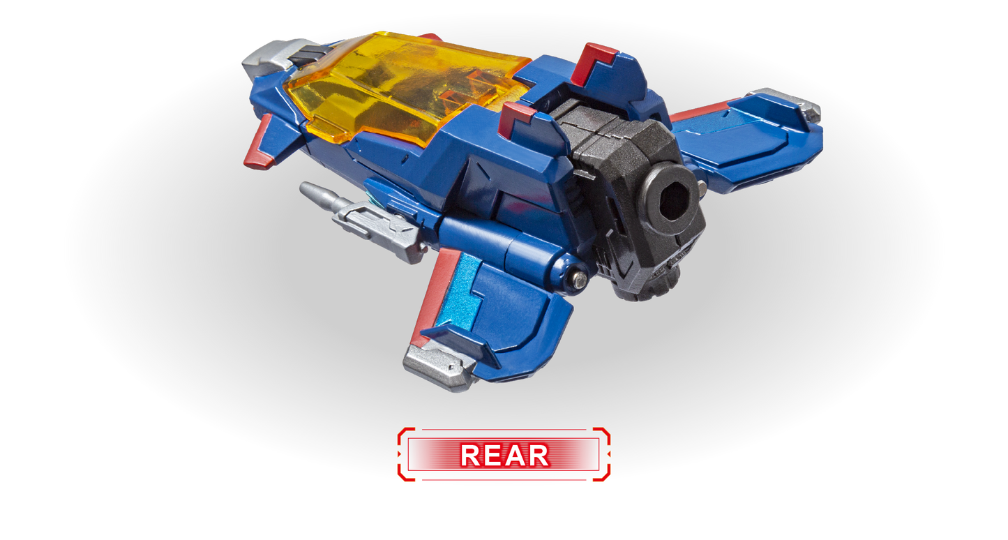 PRE ORDER – DIACLONE DA-118 DIA-BATTLES X-1 (BATTLES X-02) #948889