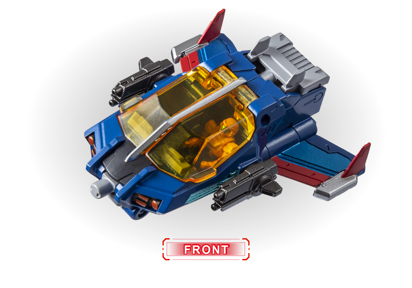 PRE ORDER – DIACLONE DA-119 DIA-BATTLES X-1 (BATTLES X-03) #948964