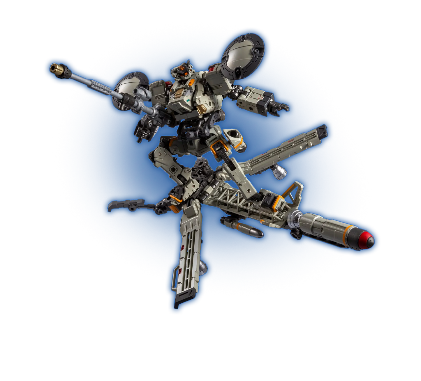 PRE ORDER – DIACLONE TM-37 TACTICAL MOVER HAWK VERSALTER / OU <COSMO SQUADRON VER.> #095712