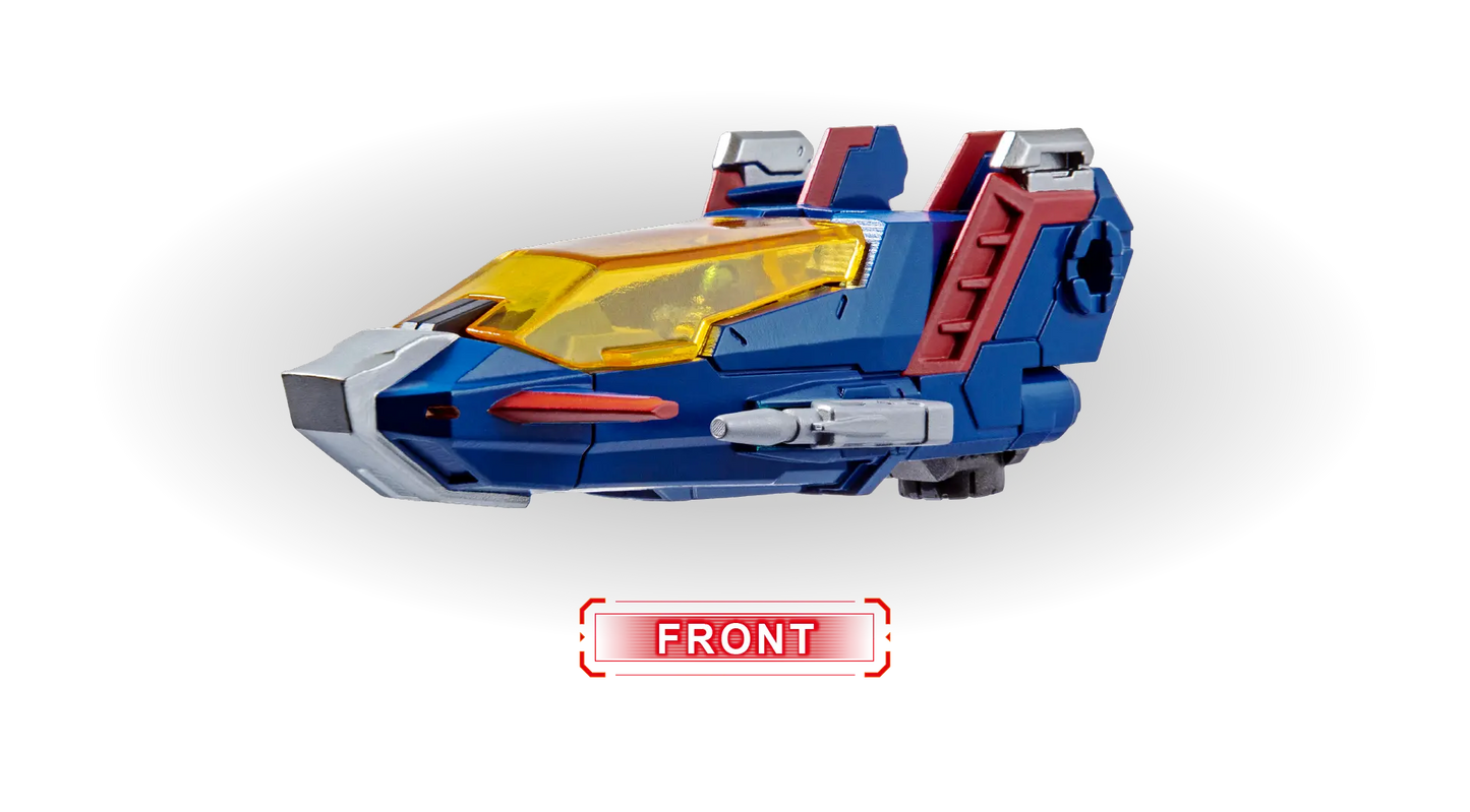 PRE ORDER – DIACLONE DA-118 DIA-BATTLES X-1 (BATTLES X-02) #948889