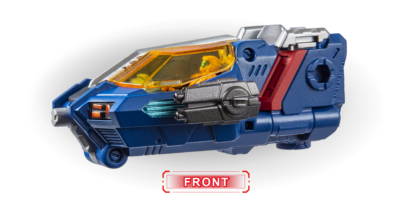 PRE ORDER – DIACLONE DA-119 DIA-BATTLES X-1 (BATTLES X-03) #948964
