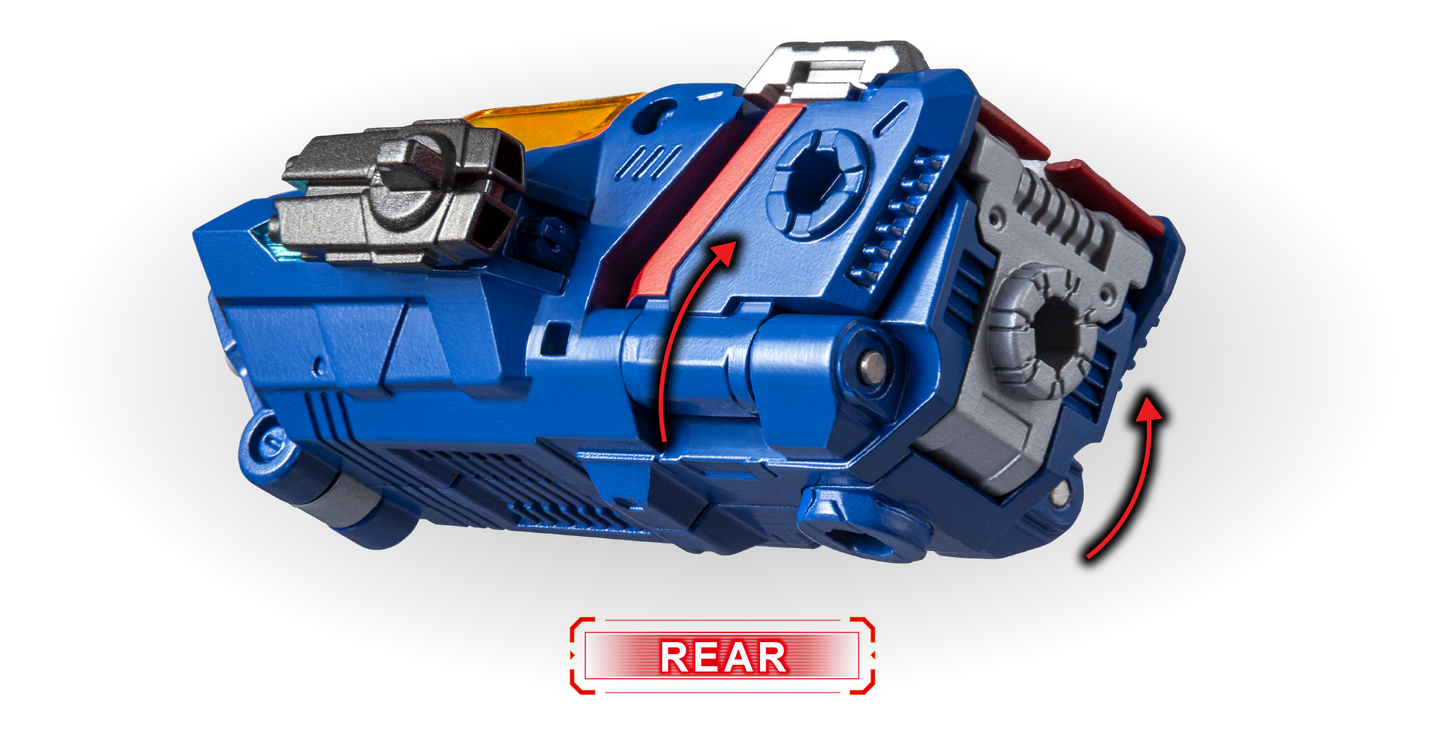 PRE ORDER – DIACLONE DA-119 DIA-BATTLES X-1 (BATTLES X-03) #948964