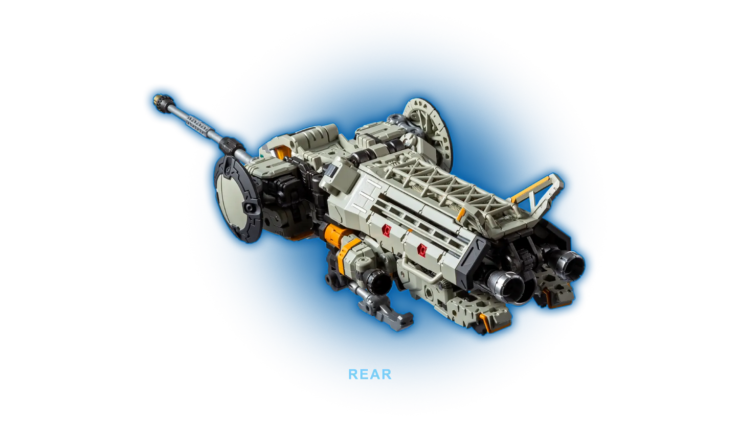 PRE ORDER – DIACLONE TM-37 TACTICAL MOVER HAWK VERSALTER / OU <COSMO SQUADRON VER.> #095712