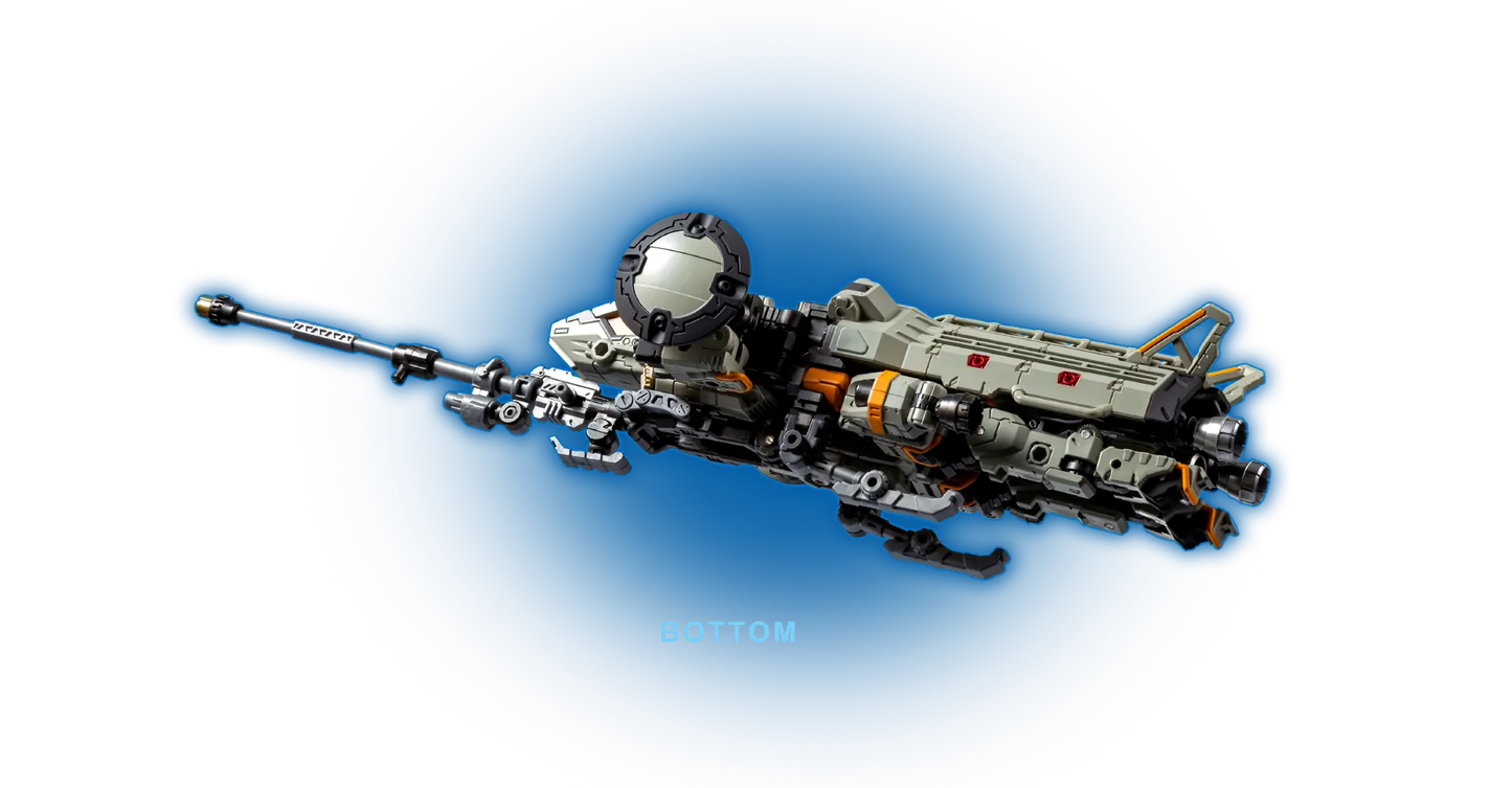 PRE ORDER – DIACLONE TM-37 TACTICAL MOVER HAWK VERSALTER / OU <COSMO SQUADRON VER.> #095712