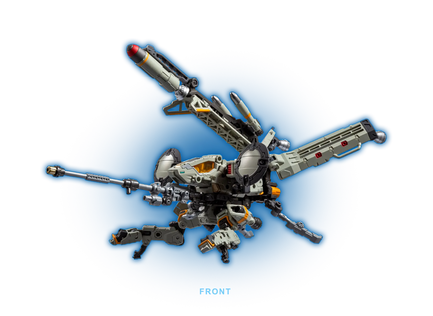 PRE ORDER – DIACLONE TM-37 TACTICAL MOVER HAWK VERSALTER / OU <COSMO SQUADRON VER.> #095712