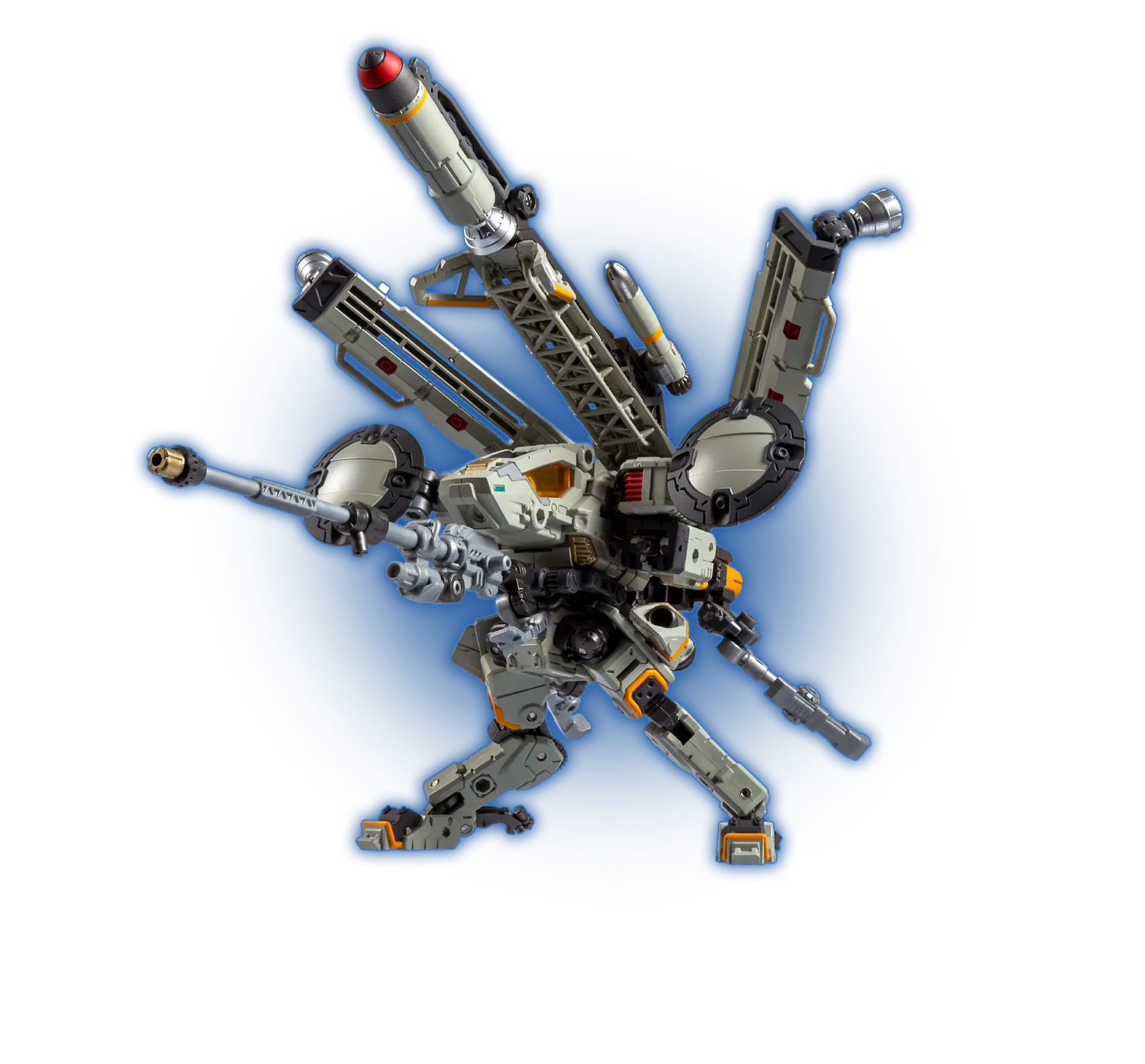 PRE ORDER – DIACLONE TM-37 TACTICAL MOVER HAWK VERSALTER / OU <COSMO SQUADRON VER.> #095712