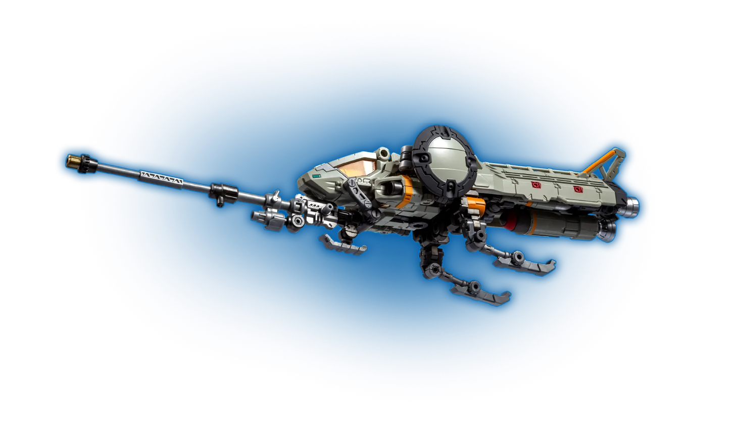 PRE ORDER – DIACLONE TM-37 TACTICAL MOVER HAWK VERSALTER / OU <COSMO SQUADRON VER.> #095712