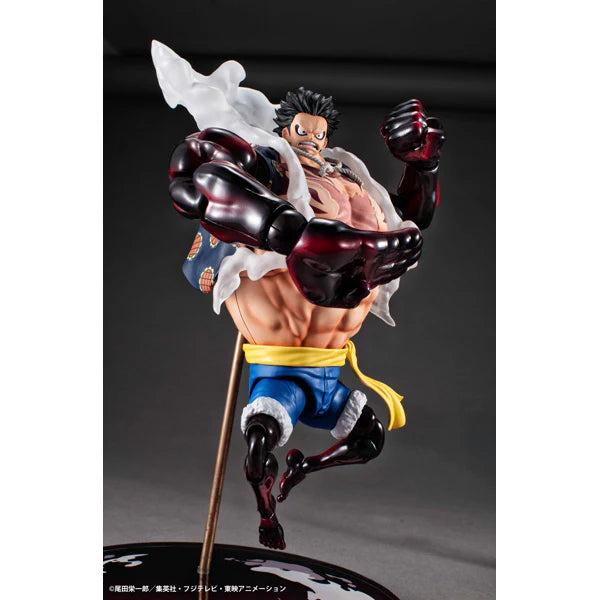 PRE ORDER – VARIABLE ACTION HEROES ONE PIECE - MONKEY D LUFFY GEAR4 BOUNDMAN