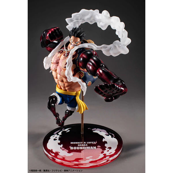 PRE ORDER – VARIABLE ACTION HEROES ONE PIECE - MONKEY D LUFFY GEAR4 BOUNDMAN