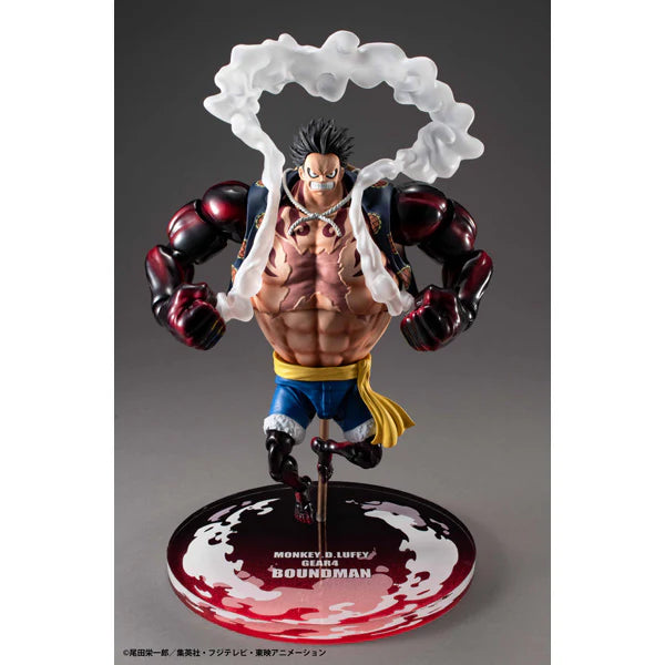 PRE ORDER – VARIABLE ACTION HEROES ONE PIECE - MONKEY D LUFFY GEAR4 BOUNDMAN