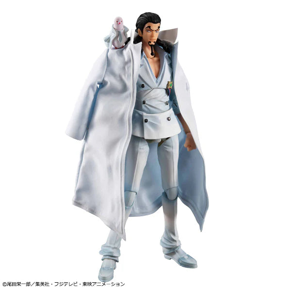PRE ORDER – VARIABLE ACTION HEROES ONE PIECE - ROB LUCCI VER.1.5