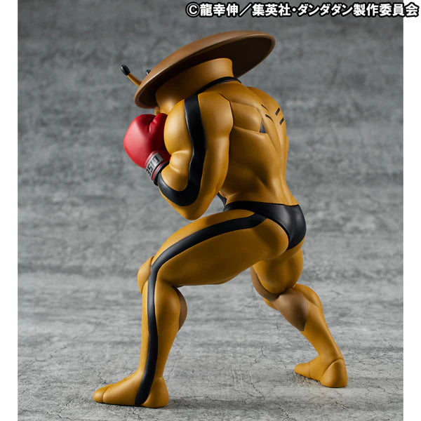 PRE ORDER – OCCULTIC SOFUBI COLLECTION TV ANIME - DAN DA DAN - DOVER DEMON