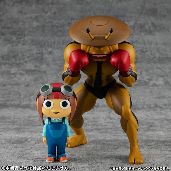 PRE ORDER – OCCULTIC SOFUBI COLLECTION TV ANIME - DAN DA DAN - DOVER DEMON & CHIQUITITA 【WITH GIFT】