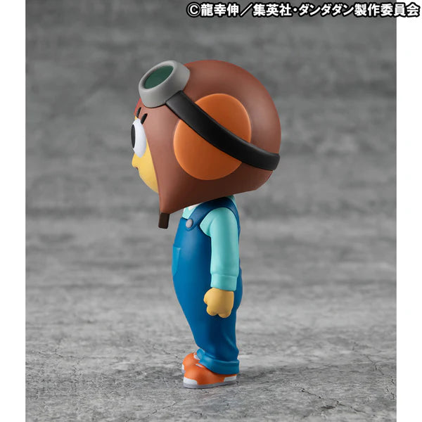 PRE ORDER – OCCULTIC SOFUBI COLLECTION TV ANIME - DAN DA DAN - DOVER DEMON & CHIQUITITA 【WITH GIFT】