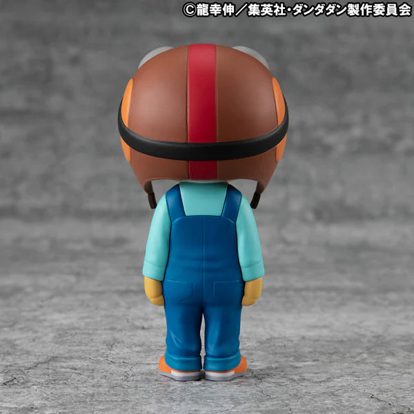 PRE ORDER – OCCULTIC SOFUBI COLLECTION TV ANIME - DAN DA DAN - CHIQUITITA
