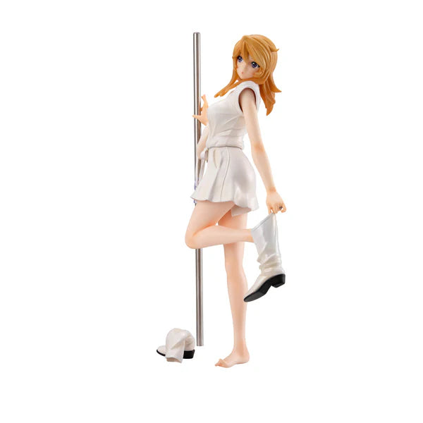 PRE ORDER – YAMATO GIRLS COLLECTION STAR BLAZERS 2202 MORI YUKI PRIVATE OUTFIT RE.