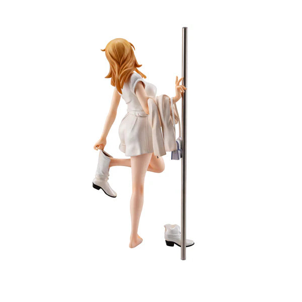 PRE ORDER – YAMATO GIRLS COLLECTION STAR BLAZERS 2202 MORI YUKI PRIVATE OUTFIT RE.