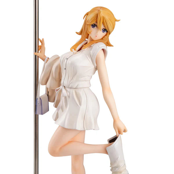 PRE ORDER – YAMATO GIRLS COLLECTION STAR BLAZERS 2202 MORI YUKI PRIVATE OUTFIT RE.