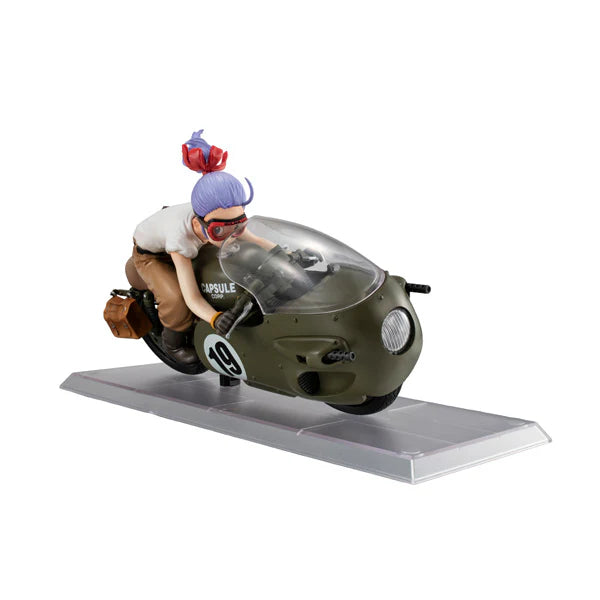 PRE ORDER – DESKTOP REAL MCCOY DRAGON BALL Z 03 BULMA LIMITED REPEAT VER.