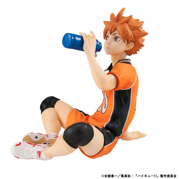 PRE ORDER – G.E.M. SERIES HAIKYU!! - PALM SIZE SHOYO HINATA SECOND UNIFORM VER.