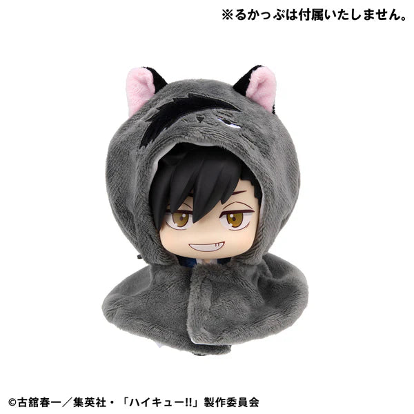 PRE ORDER – LOOKUP CAPE HAIKYU!! - KUROO CAT