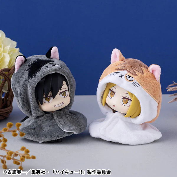 PRE ORDER – LOOKUP CAPE HAIKYU!! - KENMA CAT